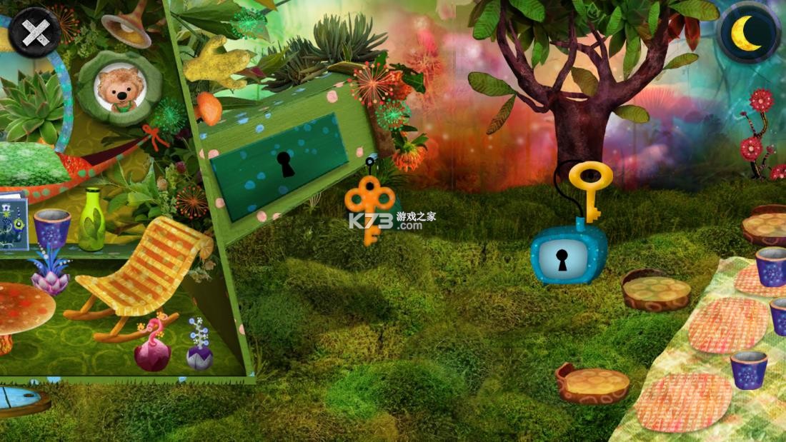 神奇毛绒游戏世界 v1.9.4 完整版 截图