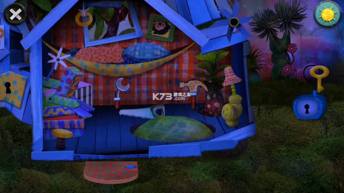 神奇毛绒游戏世界 v1.9.4 完整版 截图