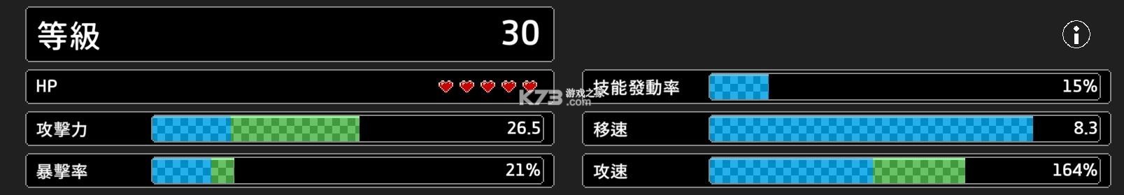 地牢杀手 v0.730.2 内置作弊菜单