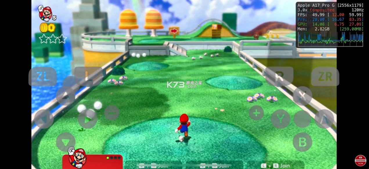 switch模拟器龙神ryujinx v2.0.1 手机版下载 截图