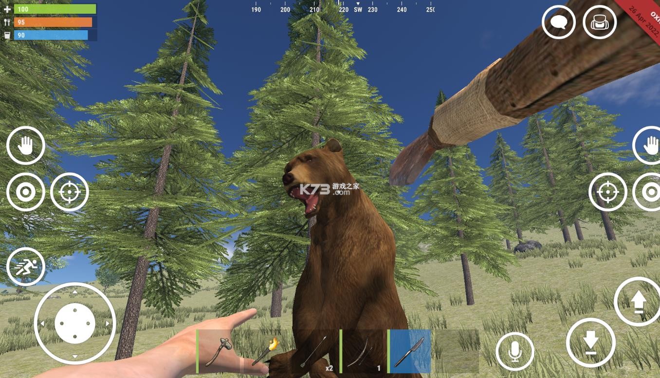 腐蚀 v1.28.1.236 生存手游下载 截图