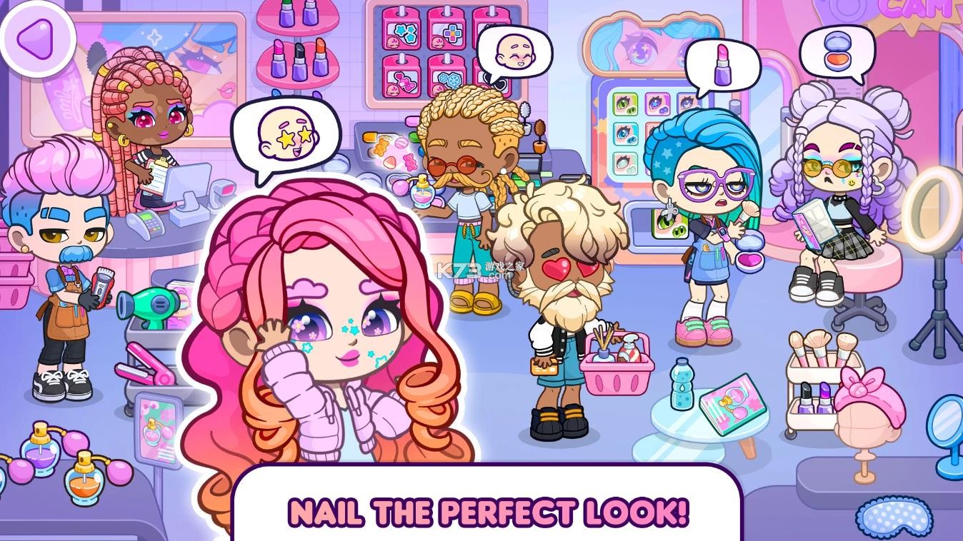 多普莱斯世界 v8.1.6 手游下载 截图