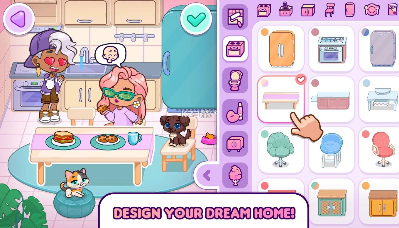 多普莱斯世界 v8.1.6 手游下载 截图