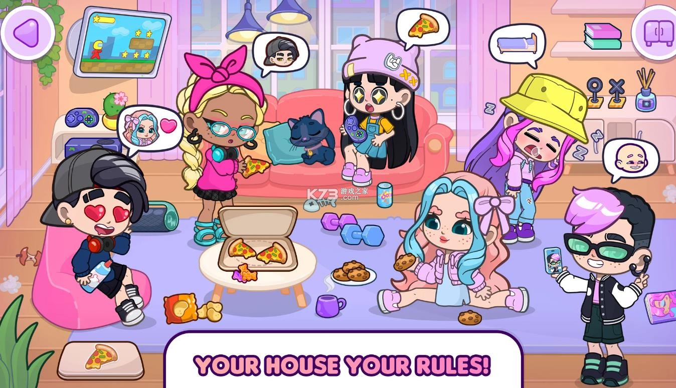 多普莱斯世界 v8.1.6 手游下载 截图