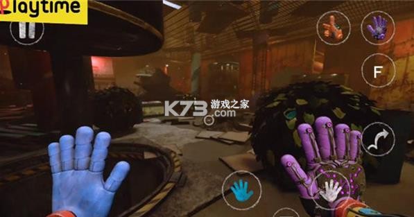 波比的游戏时间第五章 v0.6.3 手机版 截图