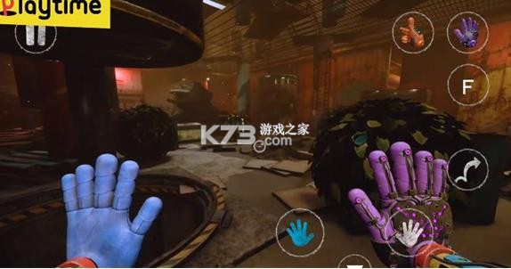 波比的游戏时间第五章 v0.6.3 手机版 截图