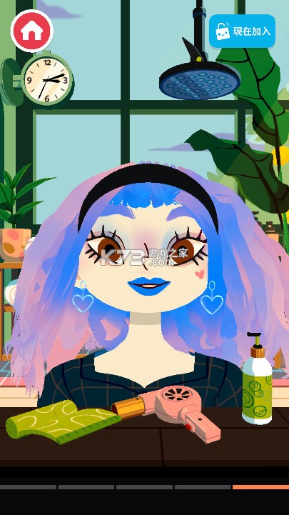 托卡美发沙龙4 v3.0 官方正版下载可化妆版 截图