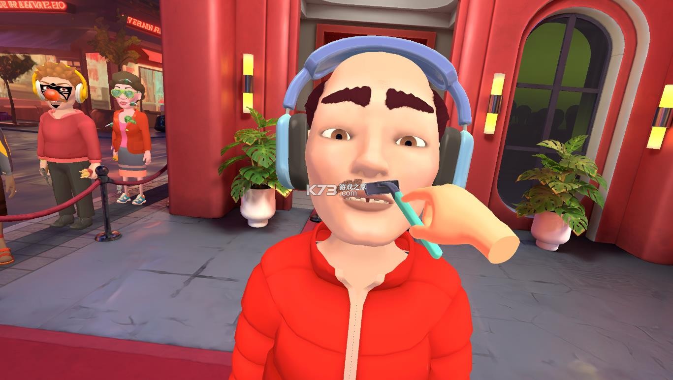 我是安检员 v1.0.1 vr游戏 截图