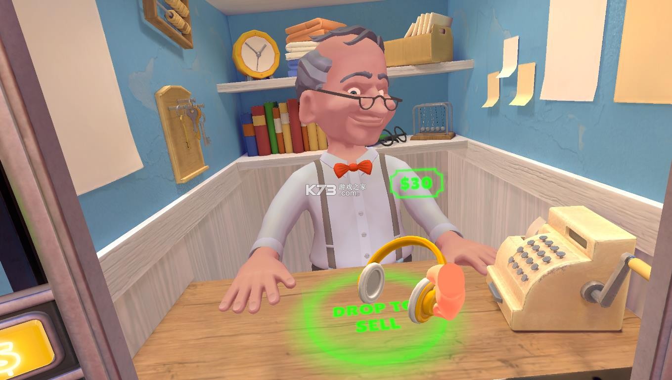 我是安检员 v1.0.1 vr游戏 截图