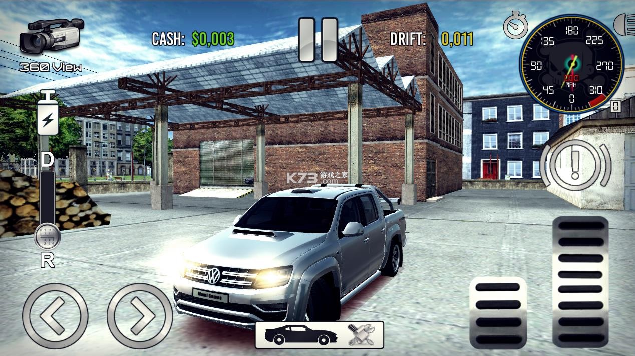 大众汽车模拟器 v5.8 下载手机版 截图
