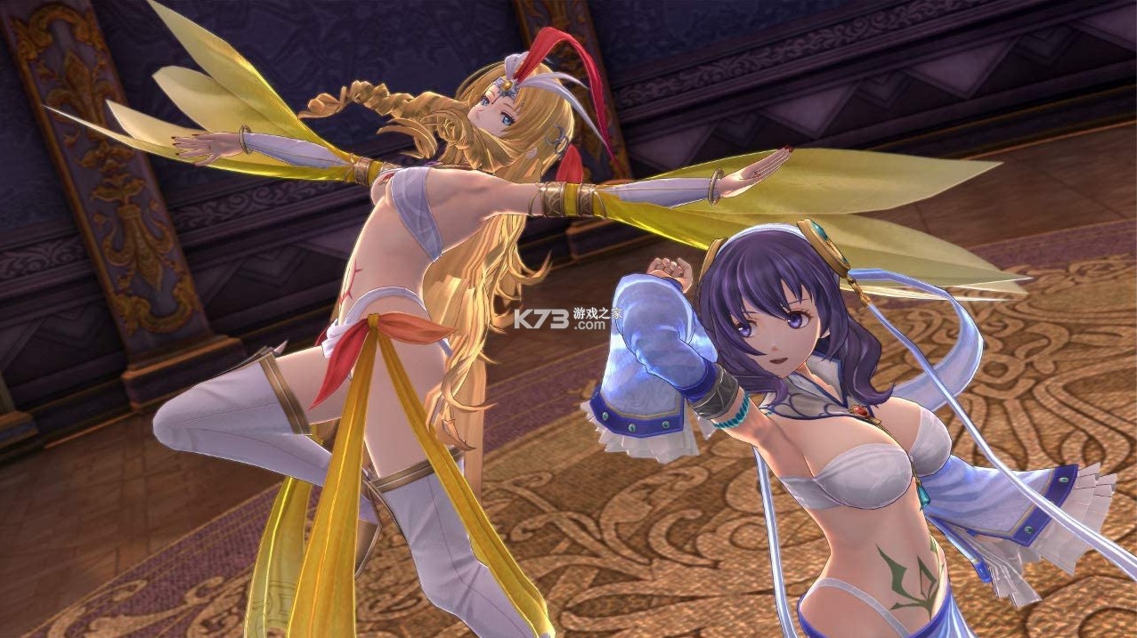 英雄传说创之轨迹 v1.0.6 switch中文版下载 截图