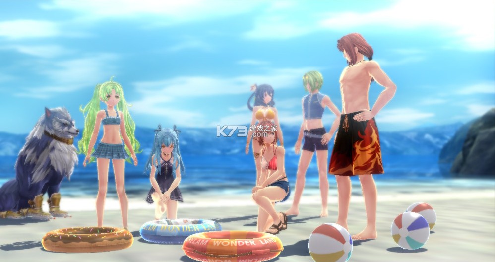 英雄传说创之轨迹 v1.0.6 switch中文版下载 截图