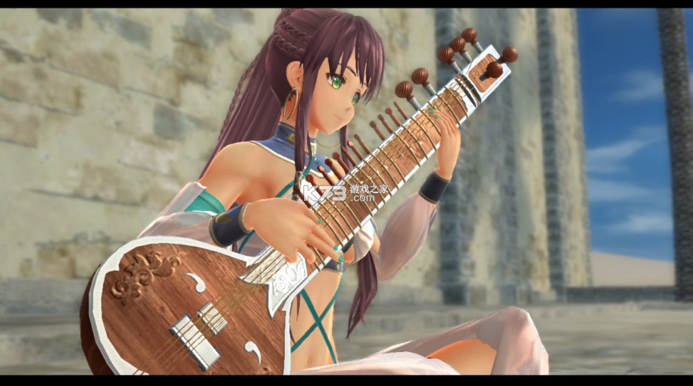 英雄传说黎之轨迹 v1.01 switch中文版下载 截图