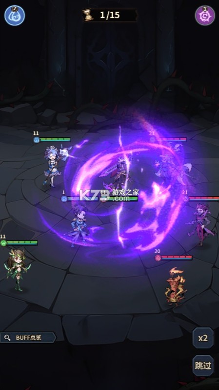 最强猎手 v1.0.0 0.05折送满星机械神版 截图