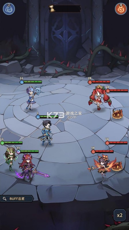 最强猎手 v1.0.0 0.05折送满星机械神版 截图