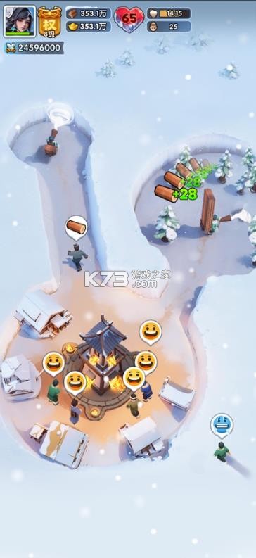 三国冰河时代 v2.0.35.0 手游官方版 截图