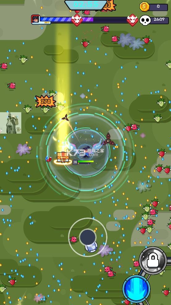 无尽的生存2 v1.1.8 内置mod菜单最新版下载 截图