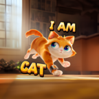 i am cat游戏手机版(我是猫)v1.0.3