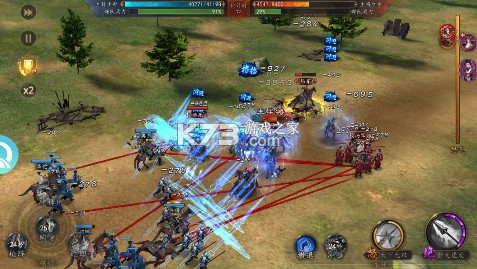 兵权三国 v1 0.1福利版 截图