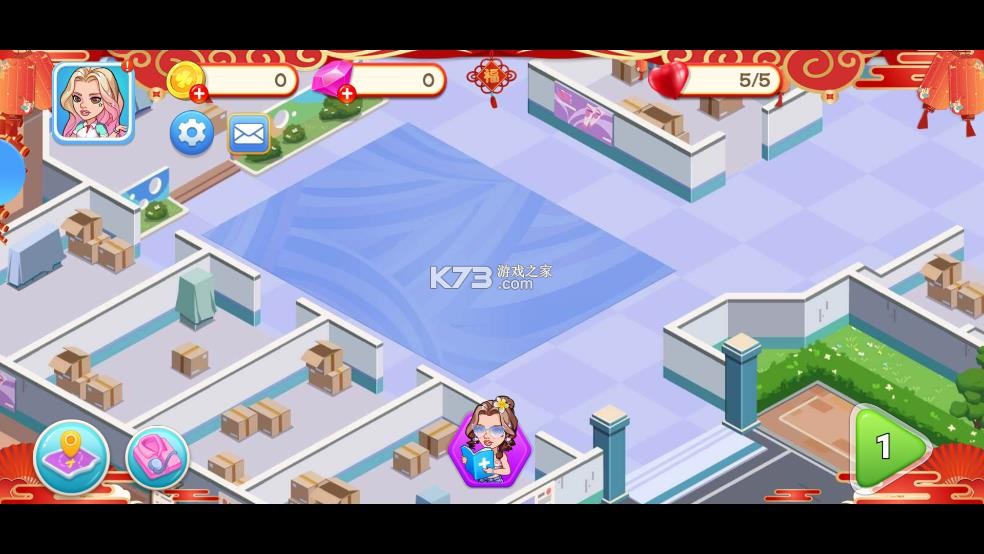 浅浅女王梦 v3.0.0 手游官方版 截图