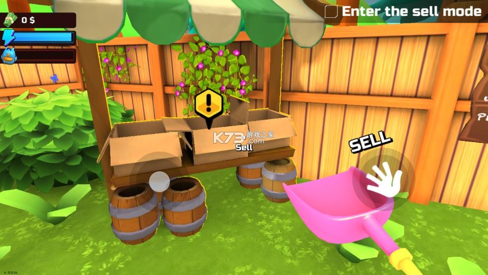 掘地求财 v1.0 手游下载 截图