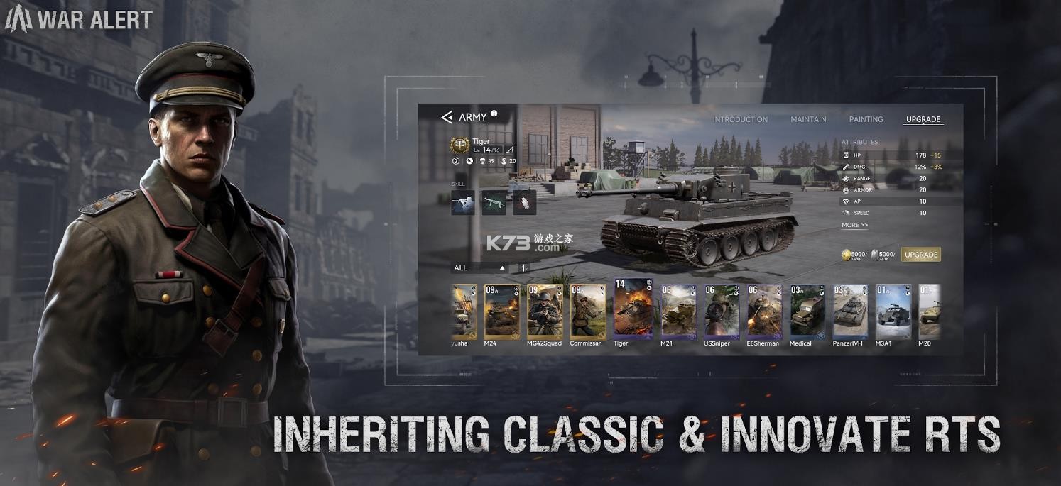 战争警戒 v1.5.3.0 国际服最新版 截图