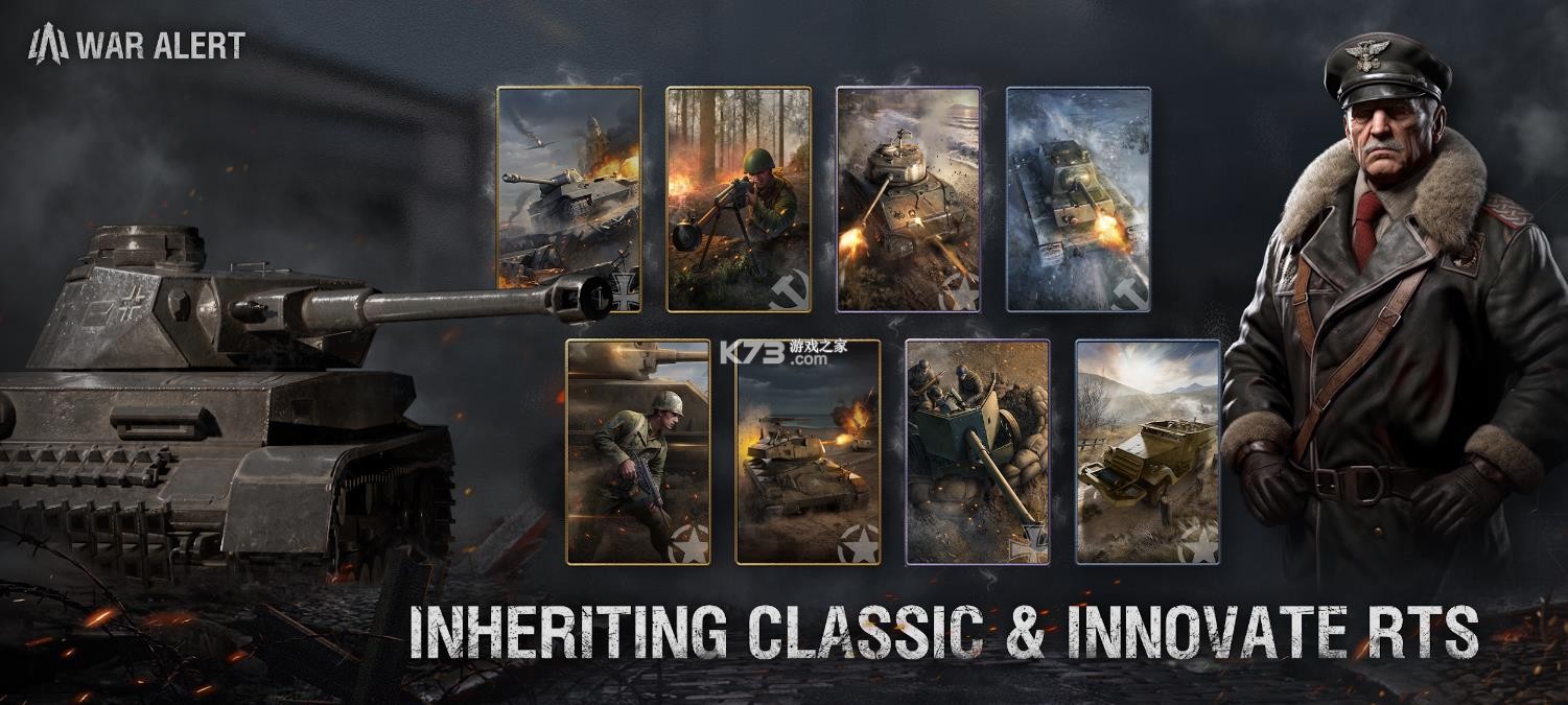 战争警戒 v1.5.3.0 国际服最新版 截图