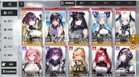 战火使命 v1.0.3 0.1折送可触碰战姬版 截图