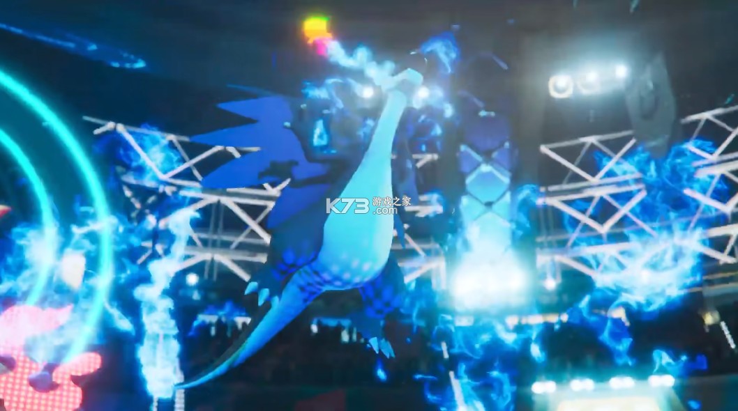 宝可梦冠军 v1.0.0 switch中文版 截图