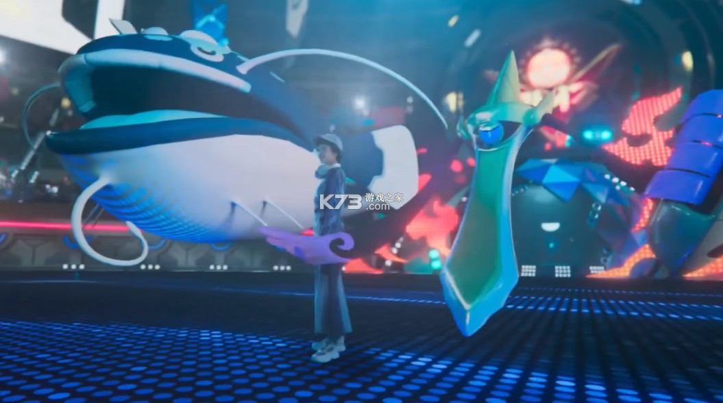 宝可梦冠军 v1.0.0 switch中文版 截图