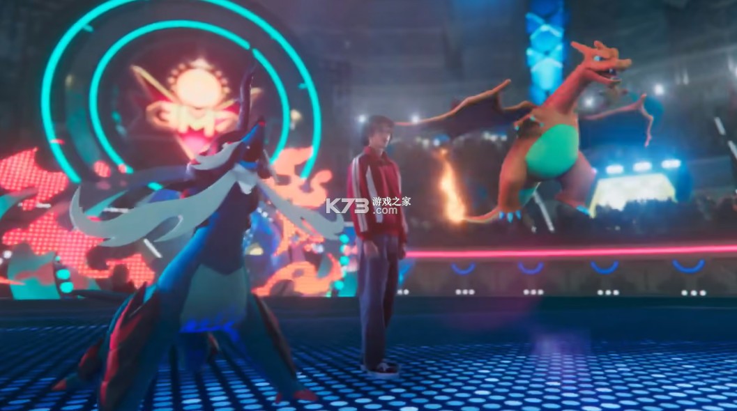 宝可梦冠军 v1.0.0 switch中文版 截图