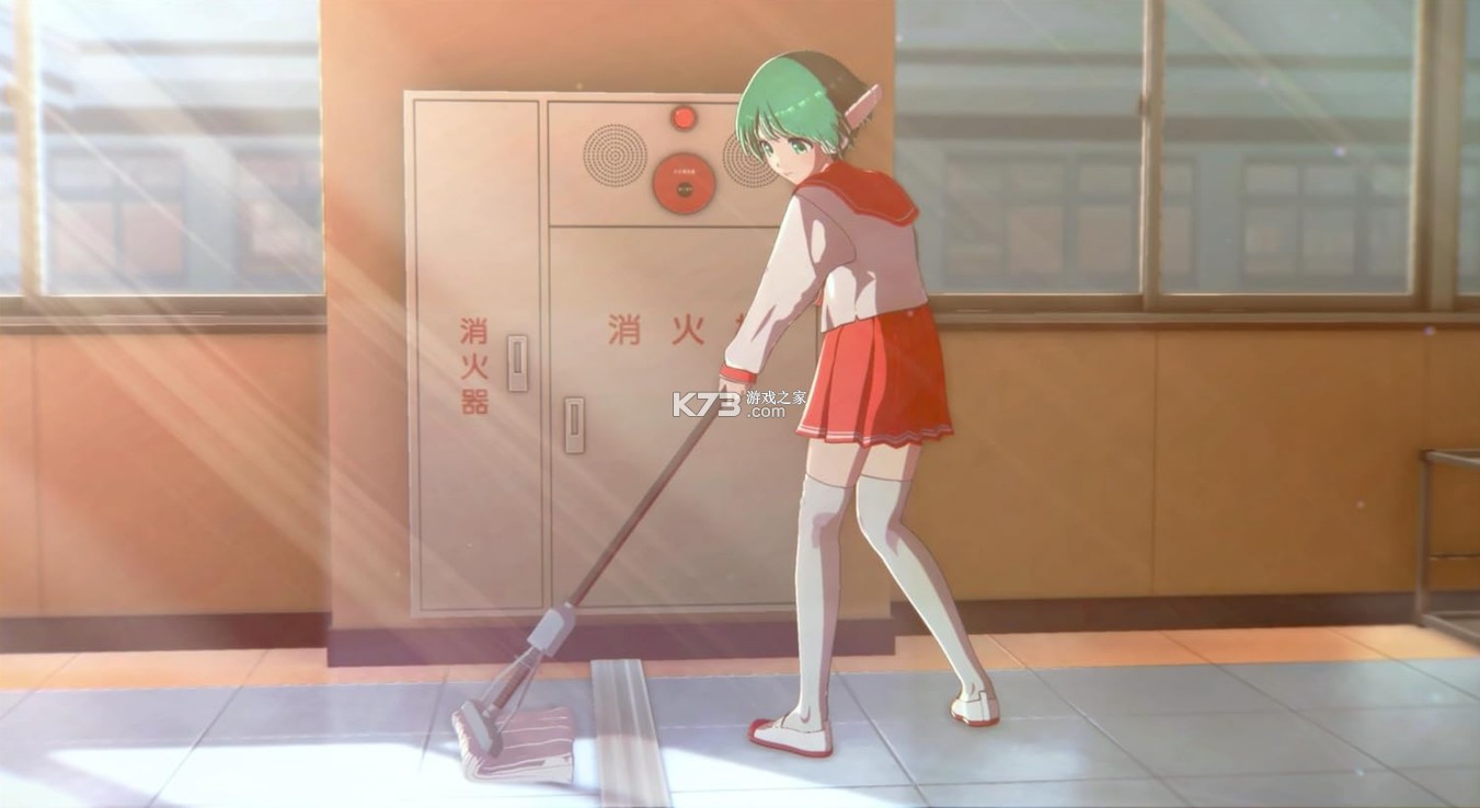 ToHeart v1.0.0 switch中文版 截图