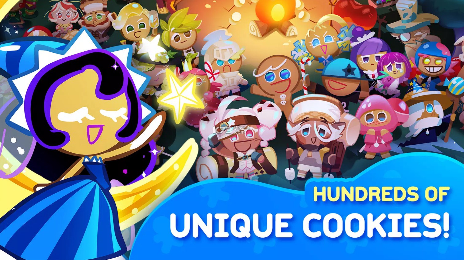 跑跑姜饼人 v13.303 安卓版下载 截图