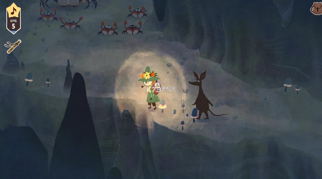 史力奇奇遇记 v1.1.0 手机版 截图