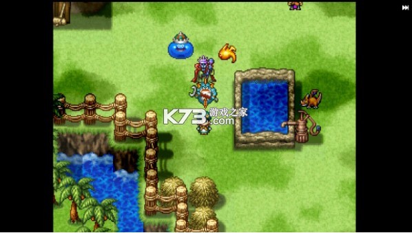 勇者斗恶龙怪兽篇1+2 v1.0 汉化版下载[PSP专用版] 截图