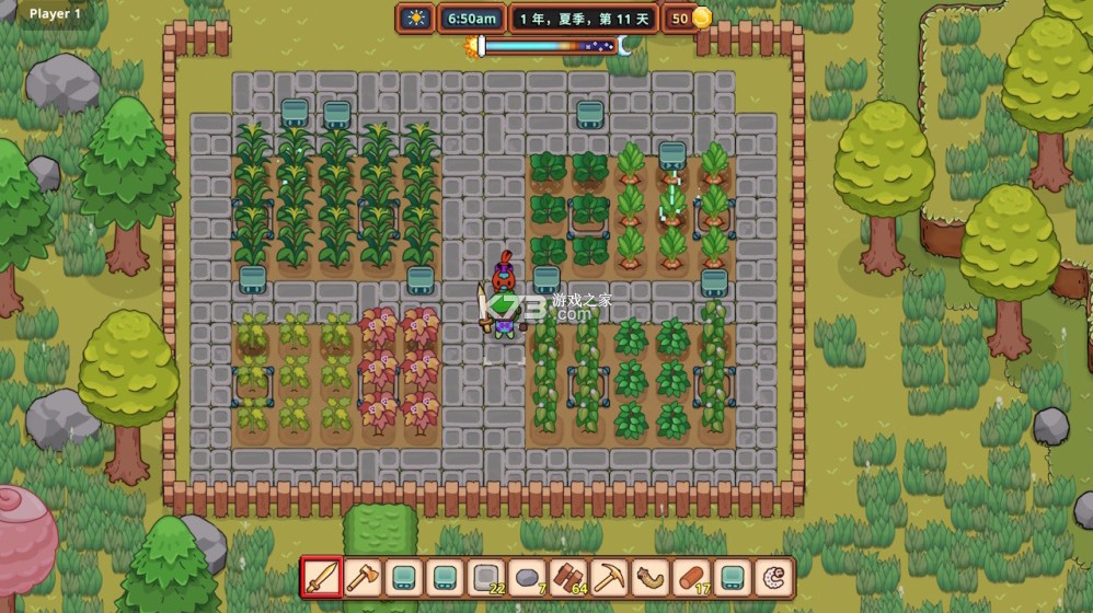 永瀑镇 v1.2.12 switch中文版下载 截图