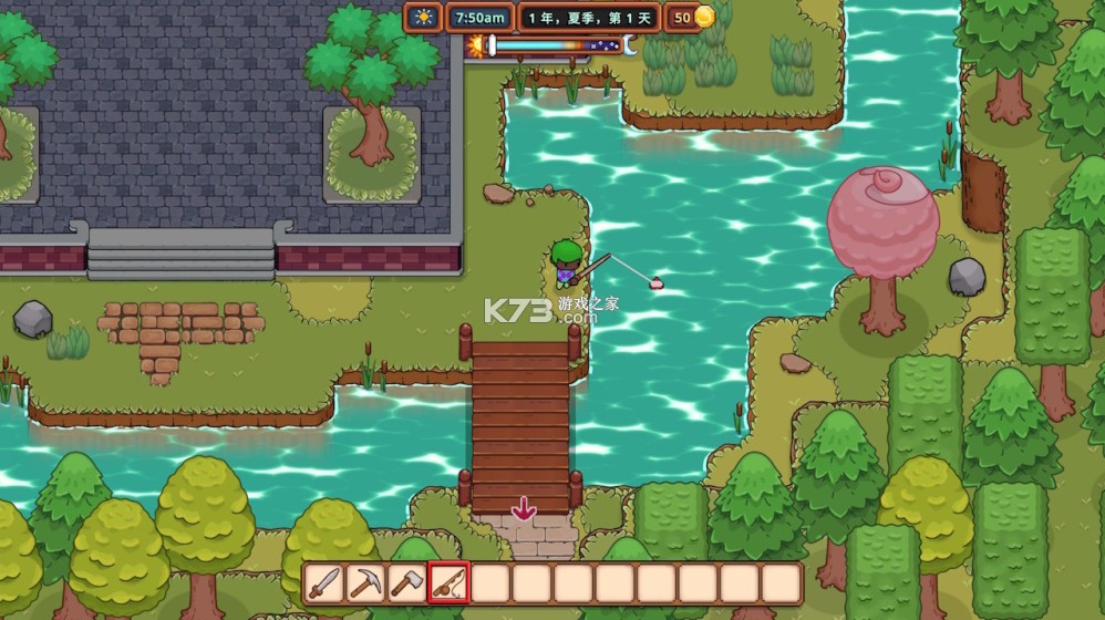 永瀑镇 v1.2.12 switch中文版下载 截图
