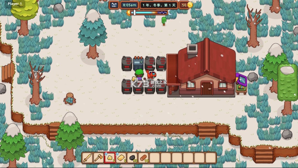 永瀑镇 v1.2.12 switch中文版下载 截图