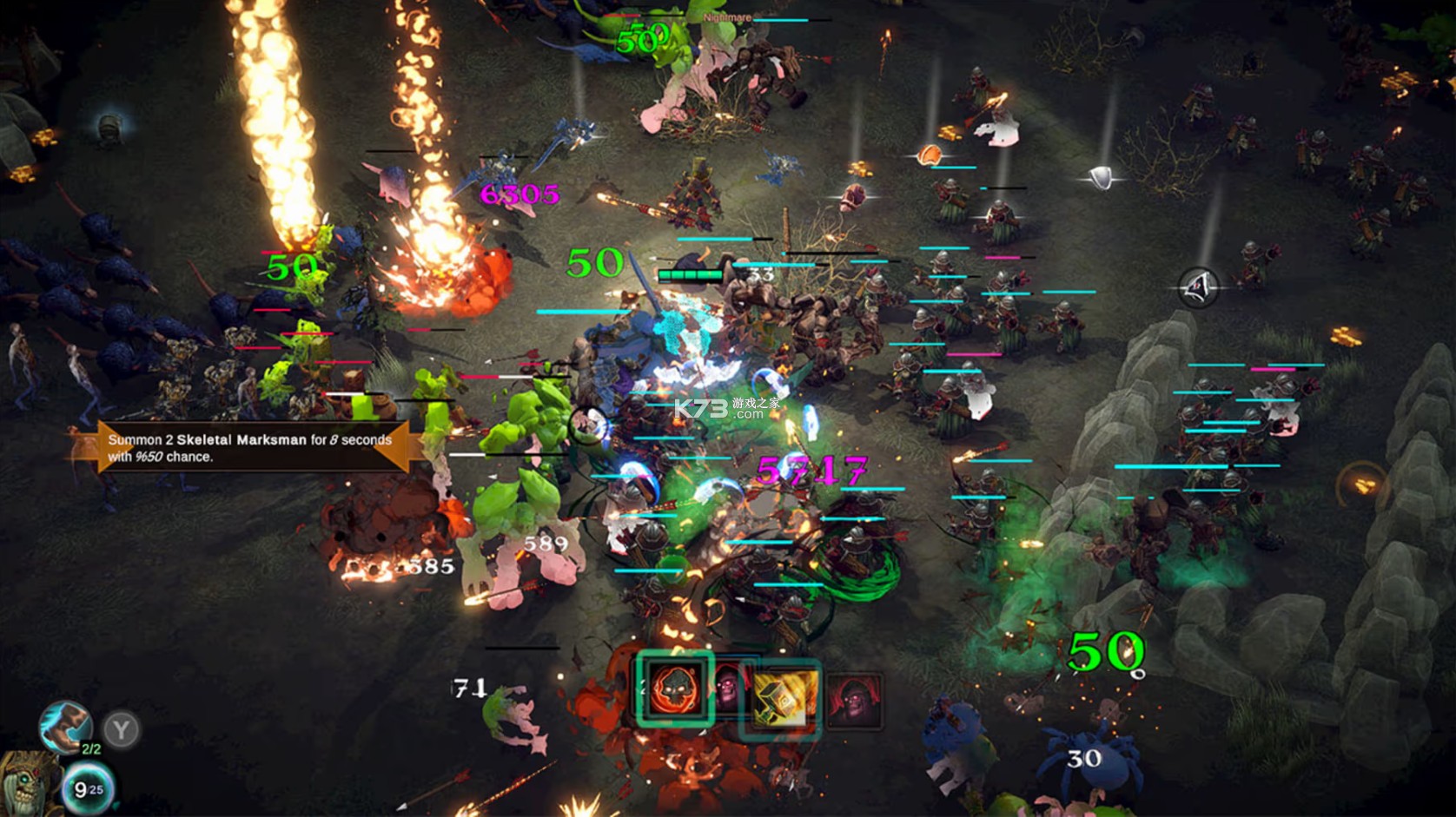 恶性幸存者 v1.0.0 switch版下载 截图