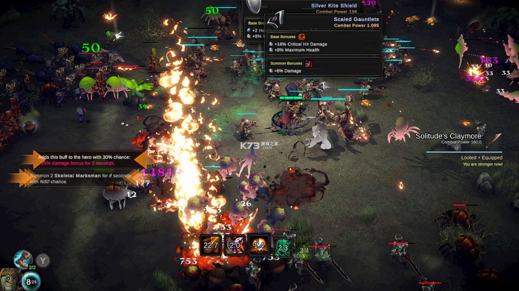 恶性幸存者 v1.0.0 switch版下载 截图