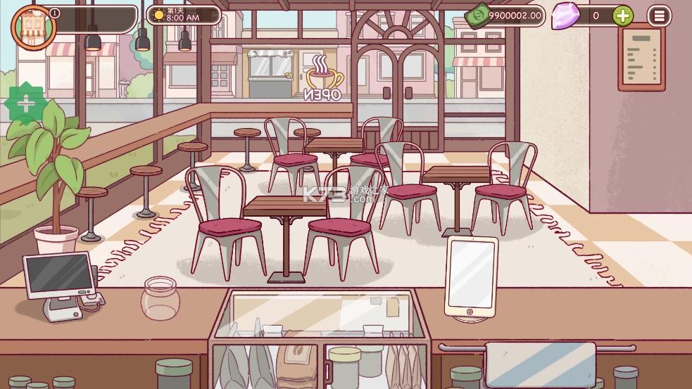 可口的咖啡 v1.0.15 折相思破解版 截图