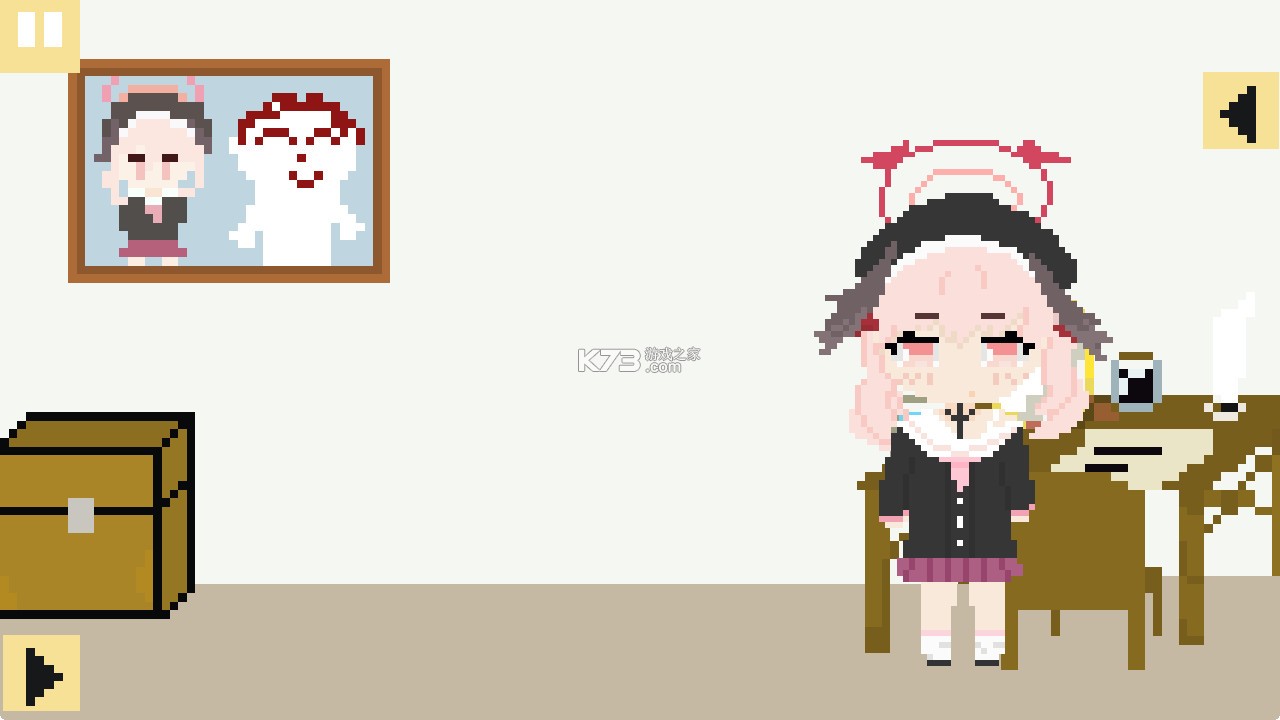 小春养成记 v1.0 游戏(xiaochunGame) 截图