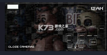 恐怖之夜2 v1.0.2 完整版(CNaF2) 截图
