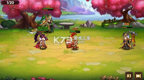 极品三国 v1.0.0 0.1折免费买断版 截图