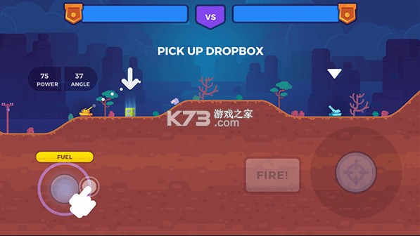 坦克之星 v2.11.0 2025破解版最新版 截图