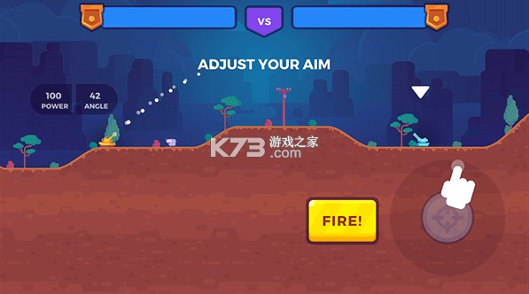 坦克之星 v2.11.0 2025破解版最新版 截图