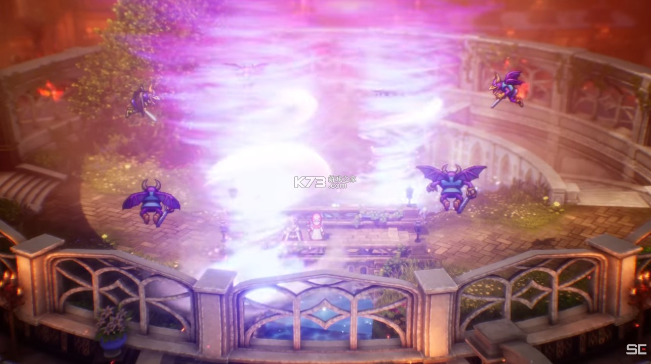 勇者斗恶龙1+2 HD-2D v1.0.1 switch中文版下载 截图