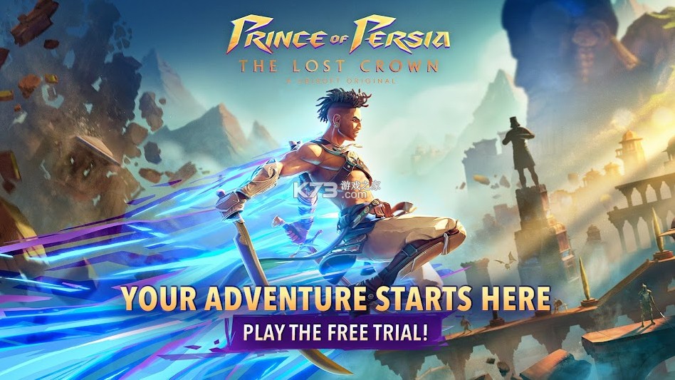 波斯王子失落的王冠 v1.0.0f 手机版下载 截图
