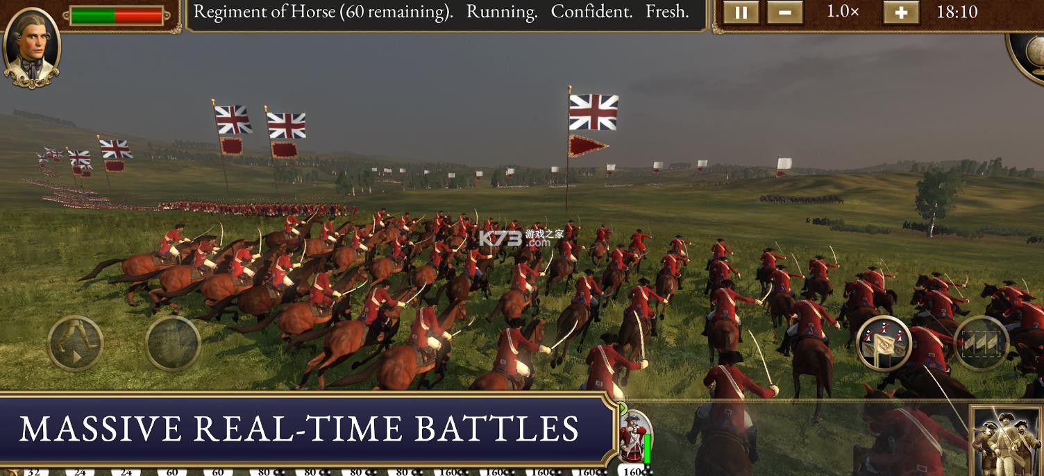 全面战争帝国 v1.6.4RC3 手游下载 截图