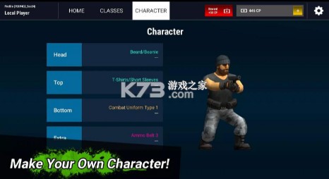 灭绝爆发 v1.0.1 游戏 截图